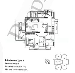 Newton Suites (D11), Apartment #566632771